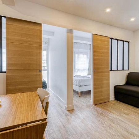 Beautiful Apartement With 2 Bedrooms In Paris Centre Экстерьер фото