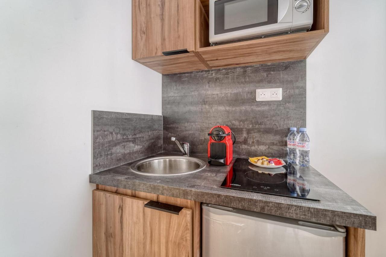 Beautiful Apartement With 2 Bedrooms In Paris Centre Экстерьер фото