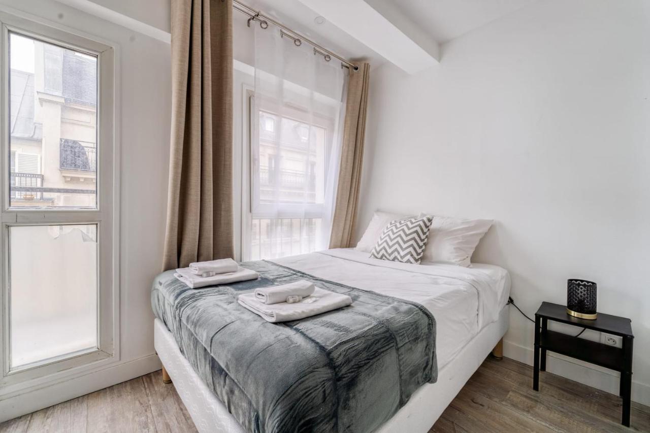 Beautiful Apartement With 2 Bedrooms In Paris Centre Экстерьер фото