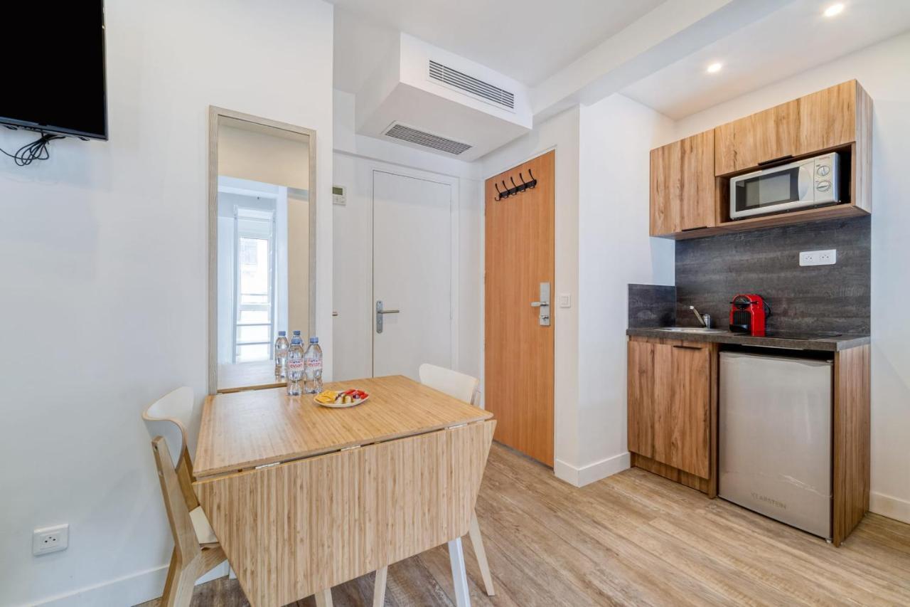 Beautiful Apartement With 2 Bedrooms In Paris Centre Экстерьер фото