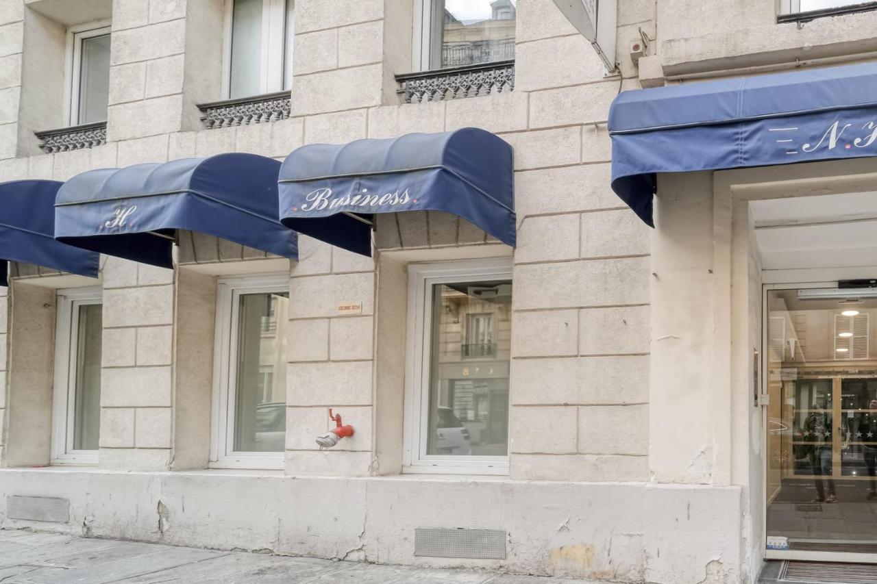 Beautiful Apartement With 2 Bedrooms In Paris Centre Экстерьер фото
