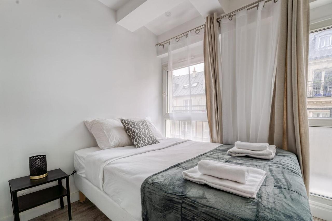 Beautiful Apartement With 2 Bedrooms In Paris Centre Экстерьер фото